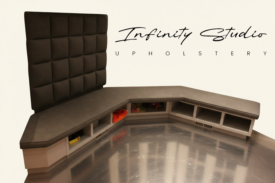 Upholstery Work 13