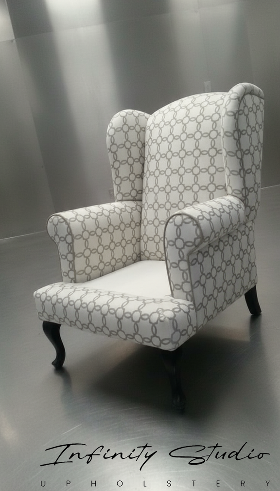 Upholstery Work 7